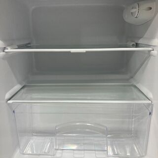 ■中古品 Haier ハイアール 85L 冷蔵庫 JR-N85C 2021年製◎値下げしました!