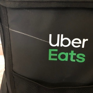 uber eats配達リュック