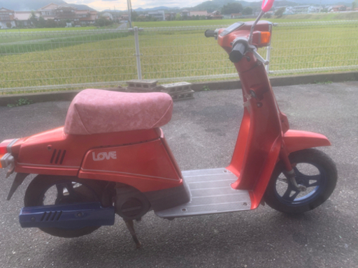 旧車　希少車　スズキ　ラブ　2スト　実働車　綺麗　値下げ