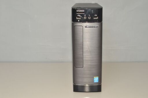 中古良品 省スペース LENOVO H530S ディスクトップパソコン 高速 i5-4430 HDD1TB メモリー4GB DVDマルチ 便利なソフト