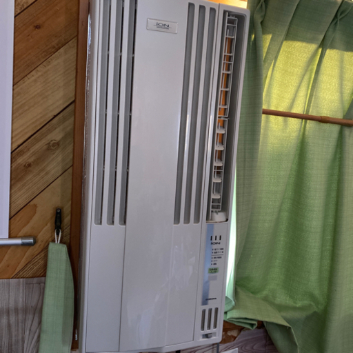 CORONA ウインドエアコン CW-FA1619-WS【中古】