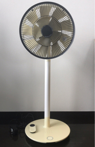 BALMUDAバルミューダGreenFan2 扇風機 EGF-1100-WH