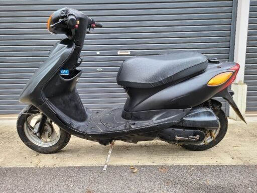 お取引中】ヤマハ sa39J 4ストJOG マットブラック | vaisand.com