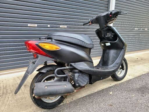 お取引中】ヤマハ sa39J 4ストJOG マットブラック | stainu