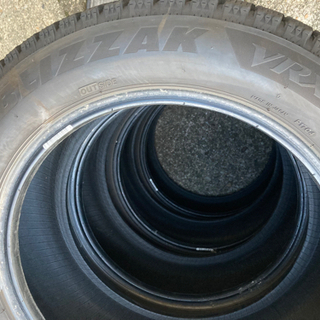 205-55-16ブリジストン  VRX2 2019年製　4本　7mmあり