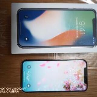 iPhone X  アイフォン10