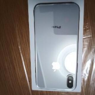 iPhone X  アイフォン10