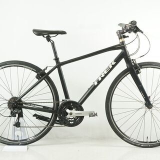 クロスバイク FX7.4 身長165-175cm 定価8.8万円 ホワイト