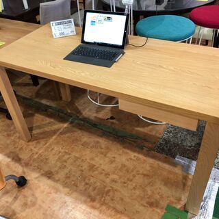 【愛品館市原店】カリモク ボナシェルタ デスク【管理154-00...