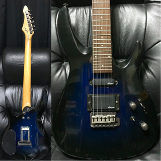 Aria pro Ⅱ MAGNA 28フレット仕様