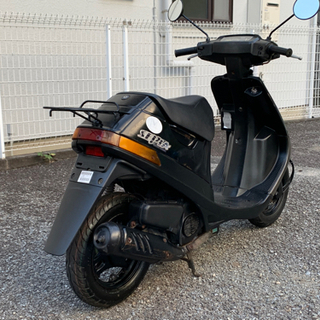 9/30まで。スズキ セピア/SUZUKI SEPIA CA1EA/原付バイク スクーター
