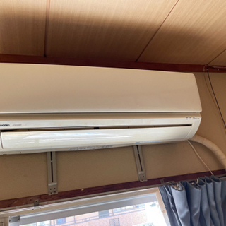 エアコン　2016年製　Panasonic
