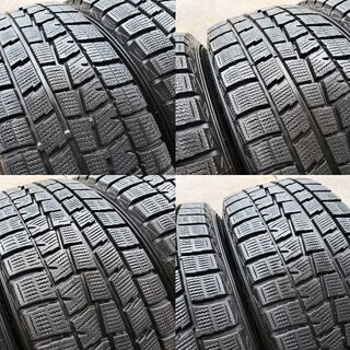 T.R.G　16インチスタッドレスセット 215/60R16 2014年製
