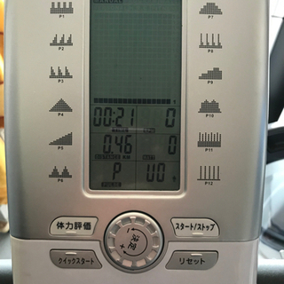 アルインコ(ALINCO) エコバイク(自家発電プログラムバイク) AFB7012 