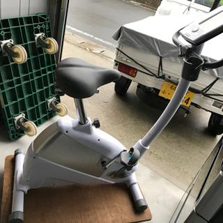 その他 アルインコ(ALINCO) エコバイク(自家発電プログラムバイク 