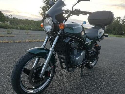 kawasaki　ER-5