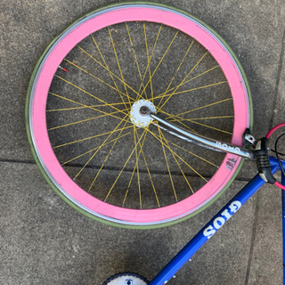 取引可能です！自転車 ロードバイク GIOS