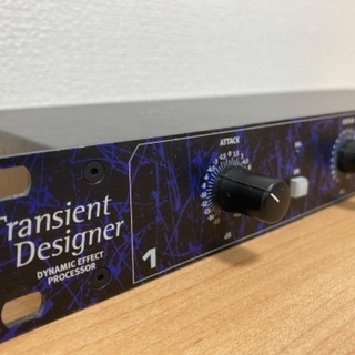 SPL Transient Designer ダイナミクス エフ...