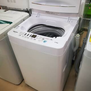2021年製 高年式の洗濯機