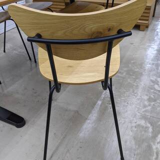 Calole ダイニング5点セット テーブル チェア ナチュラル 0927-03 ダイニングテーブル＋チェア4脚 5点セット 4人掛け 幅135 フォード