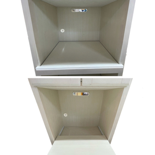 GM692【近隣配達可能】ニトリ　レンジボードコルテ2　60幅　キッチンボード　リサイクルショップ　ケイラック朝霞田島店　ケイラック　埼玉県　朝霞市　田島　和光市　志木市　新座市　富士見市　ふじみ野市　三芳町　戸田市　蕨市　さいたま市(岩槻以外)　川越市　所沢市　上尾市　東京都　板橋区　練馬区　清瀬市 GM692【近隣配達可能】ニトリ レンジボードコルテ2 60幅 キッチン