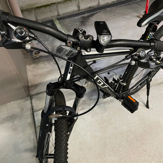 ★美品　マウンテンバイク【GT】SR SUNTOUR M3020