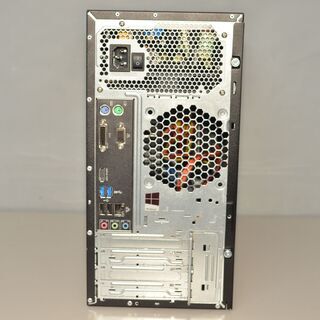 マウスコンピューター デスクトップPC Windows10+office 高性能i7-6700 