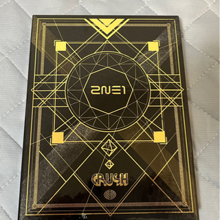 ☆ 2NE1 初回生産限定盤(2CD+DVD+PHOTOBOOK)