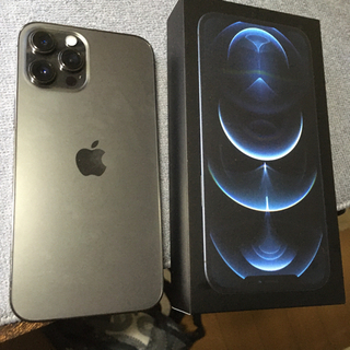 iPhone12 Pro MAX 256gb simフリー