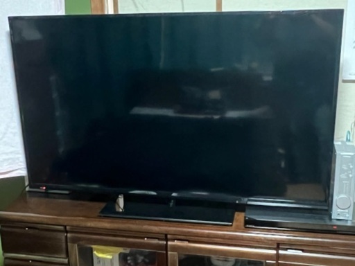 55型LEDテレビ