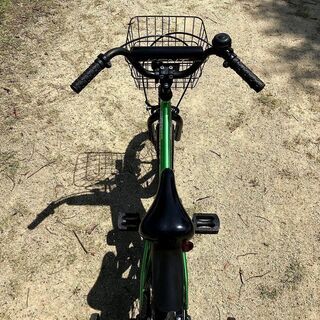 【レンタル可能】 16インチ / 子ども用自転車 【整備済み】D-04