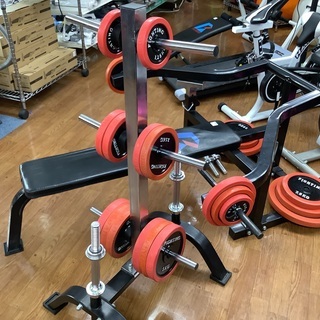 ベンチプレスセットFIGHTING ROAD 入荷しました