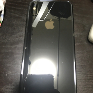iPhoneX 256GB docomo