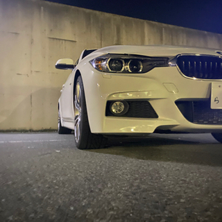 【ネット決済・配送可】320d 2013年式　フルエアロ　BMW