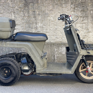 HONDA・ジャイロx ・ミニカー登録可能・カスタム車両・全国陸送可能〜