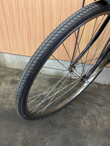 格安 電動自転車 YAMAHA パスシティ 26インチ ブラック 6Ahバッテリー