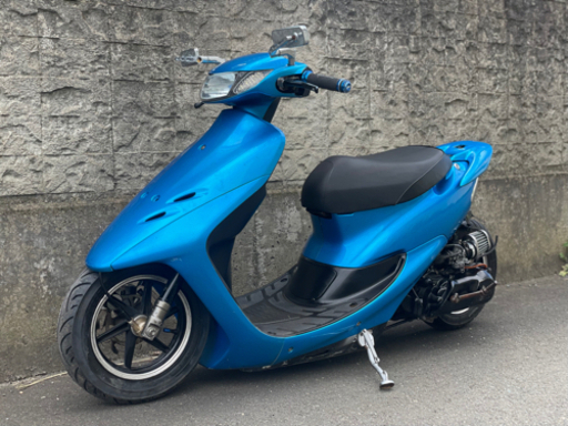 HONDA・フルカスタムZX・ロンホイ・新品パーツ多数・全国陸送可