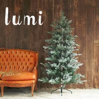 クリスマスツリー 180cm オーナメント、LED電飾付き