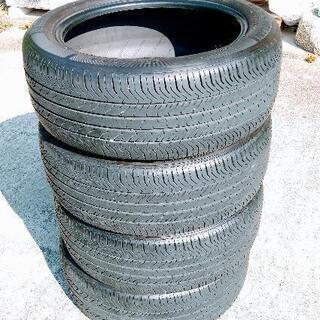 【ネット決済】225/50R18　ミシュラン　Michelin　...