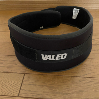 VALEO 腰痛防止ベルト