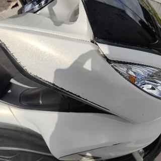 PCX125  走行距離15700km リアボックス等★オマケ付き★