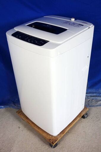 オータムセール激安価格❕❕2015年式✨ハイアールJW-K42H4.2kg全自動洗濯機「高濃度洗浄機能」搭載!!「ステンレス槽」採用!!✨Y-0918-107