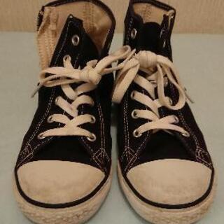 ☆CONVERSEスニーカー21cm