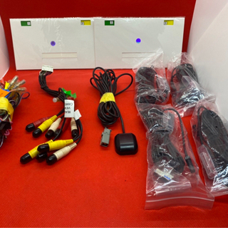 KENWOOD 上級ナビ　MDV-L500 フルセグ　最新地図　取扱説明書付き ⑤