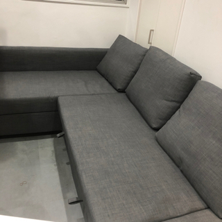 【ネット決済】IKEA ソファーベッド