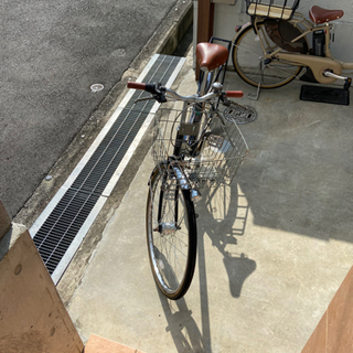 【ネット決済】【値下げ】自転車 27インチ セレスティーノ ディ...