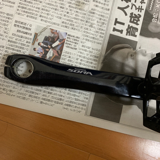 【ネット決済】shimano Sora クランクバー