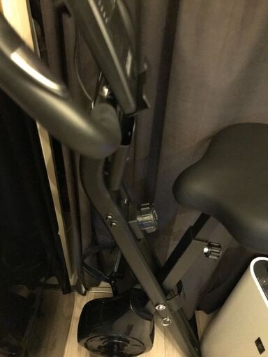 フィットネスバイク ST102