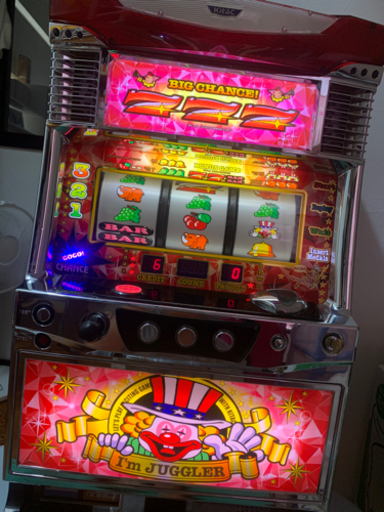 アイムジャグラー 実機