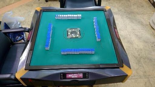 麻雀　wakwak枠 麻雀卓 雀友WAKWAK